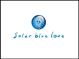 Logo Design by Anton@Lehnz for solar blue love | Design: #64915