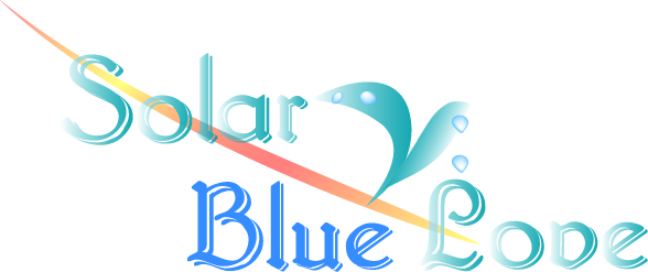 Logo Design by Nisha for solar blue love | Design #64714