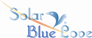Logo Design by Nisha for solar blue love | Design #64714