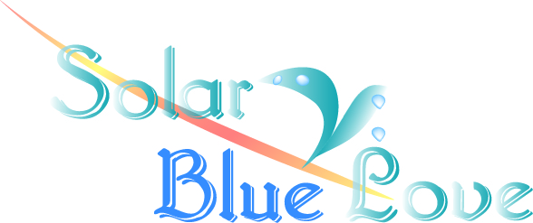 Logo Design by Nisha for solar blue love | Design #65596