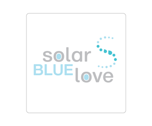Logo Design by Mauve Designs for solar blue love | Design: #63833