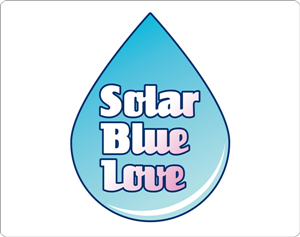 Logo Design by Mauve Designs for solar blue love | Design: #64675