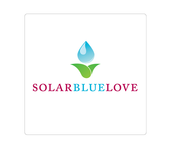 Design de Logo par Mauve Designs pour solar blue love | Design #65161