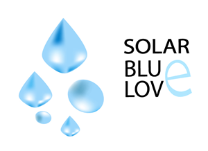 Logo Design by Cláudia Polónia for solar blue love | Design: #64001