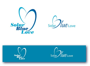 Logo-Design von tiar yuraneka für solar blue love | Design: #63508