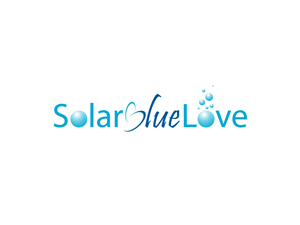 Logo-Design von tiar yuraneka für solar blue love | Design: #66812