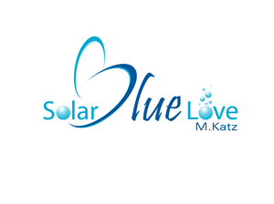 Logo-Design von tiar yuraneka für solar blue love | Design: #70831