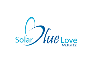 Logo-Design von tiar yuraneka für solar blue love | Design: #72362