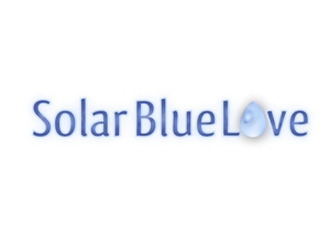 Logo Design by Wai Leong Leong for solar blue love | Design: #63663