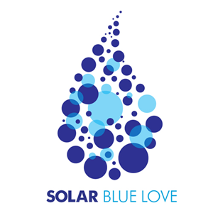 Logo Design by Tadas Stackevicius for solar blue love | Design: #64188