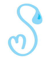 Logo Design by Amanda Moon Designs for solar blue love | Design #63769