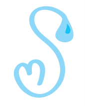 Logo Design by Amanda Moon Designs for solar blue love | Design: #63769