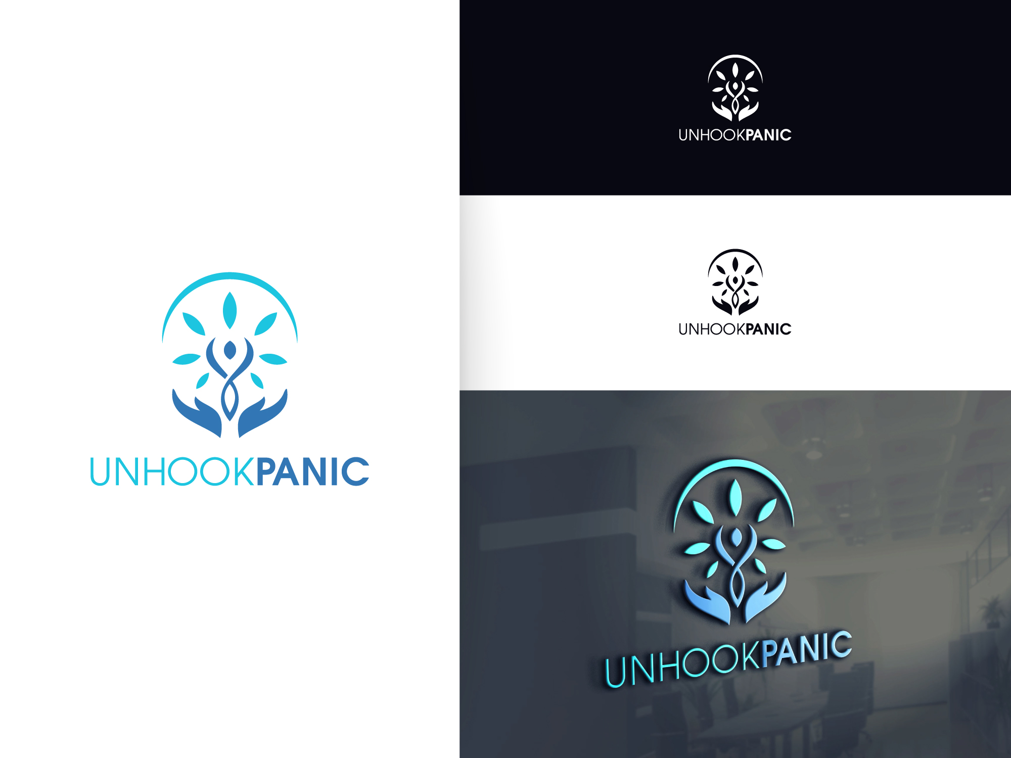 Diseño de Logo por artcircles para Dural Psychology | Diseño #25274535