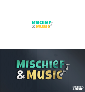 Logo Design by aglo for Mischief and Music | Design #25379893
