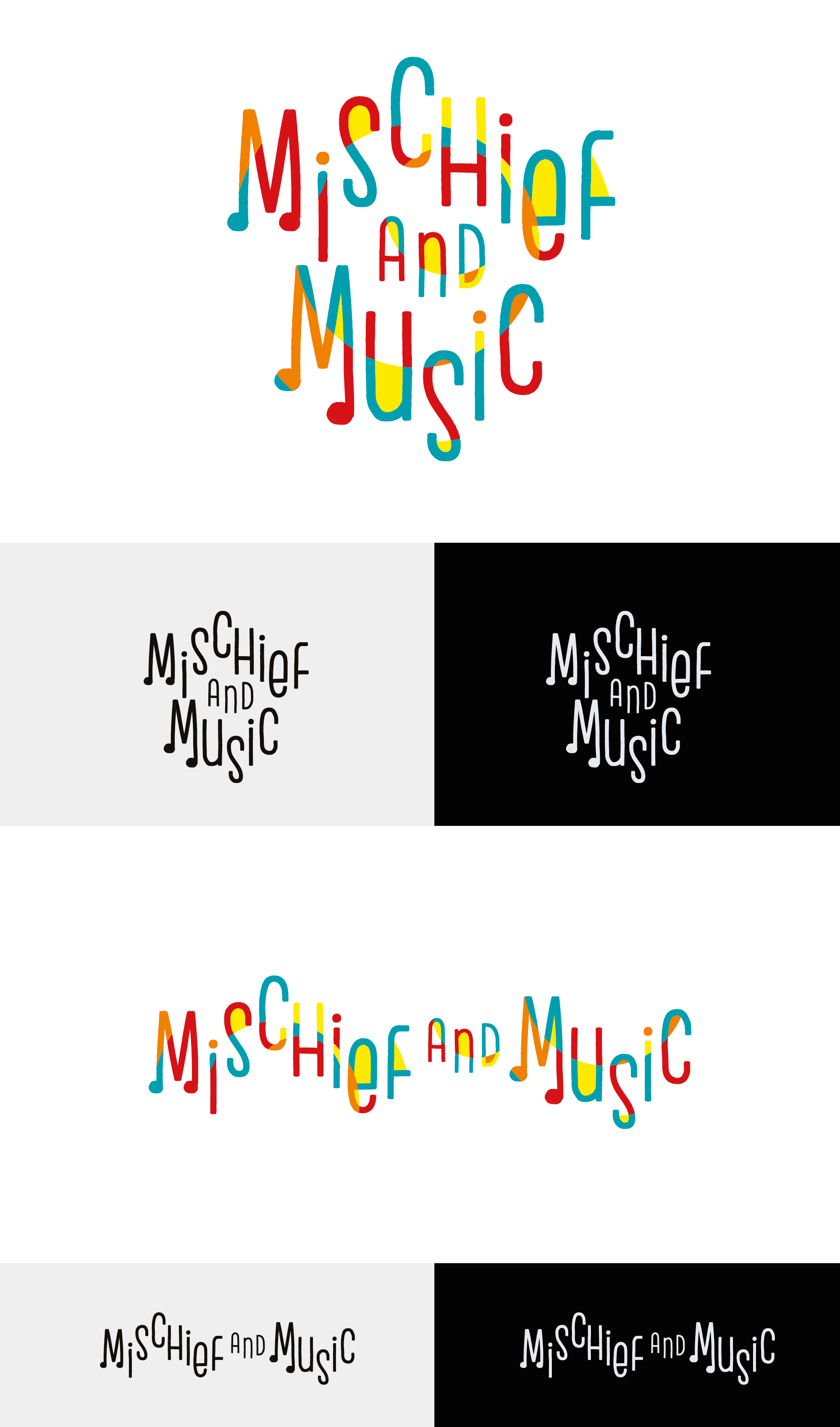 Logo Design by LOBETE for Mischief and Music | Design #25353222