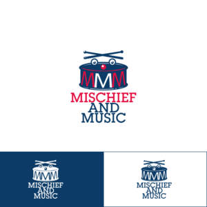 Logo-Design von Paul.R für Mischief and Music | Design: #25359539