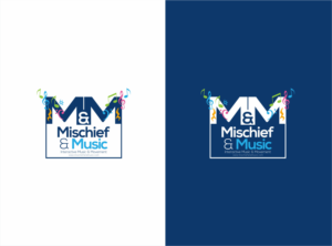 Logo-Design von nikkiblue für Mischief and Music | Design: #25392458
