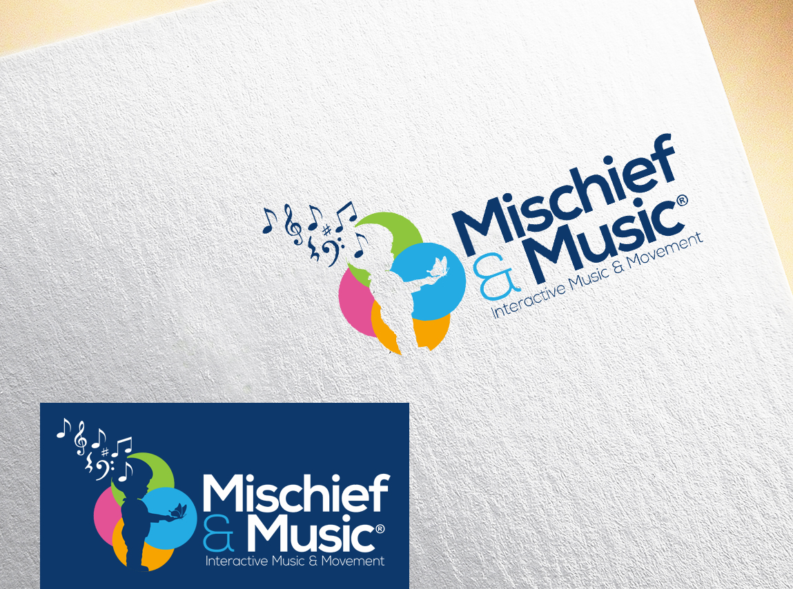 Logo Design by nikkiblue for Mischief and Music | Design #25410999