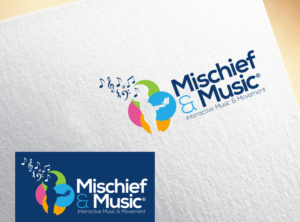 Logo Design by nikkiblue for Mischief and Music | Design: #25410999