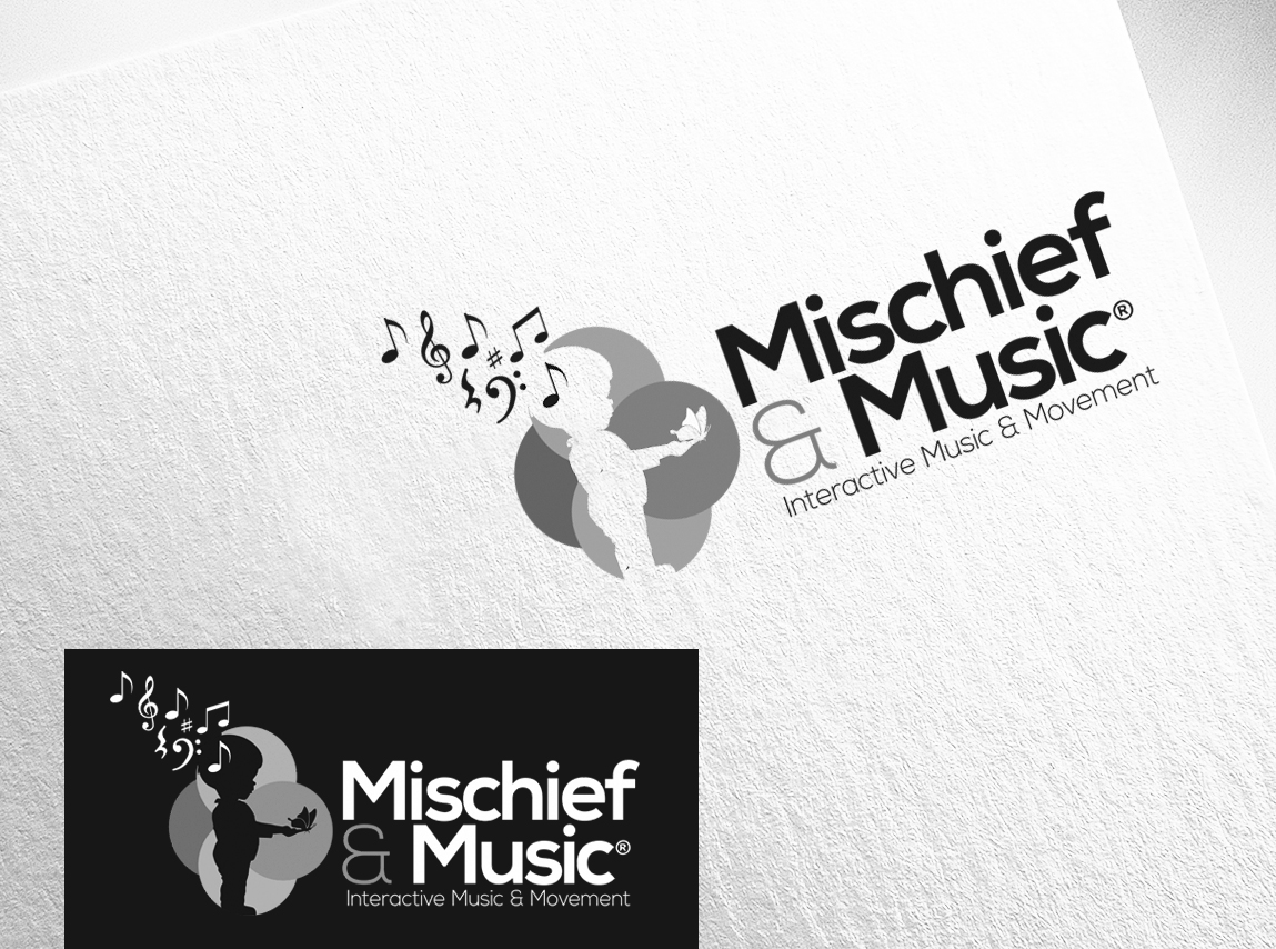Diseño de Logo por nikkiblue para Mischief and Music | Diseño #25412264