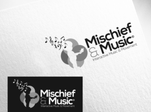 Logo Design by nikkiblue for Mischief and Music | Design: #25412264