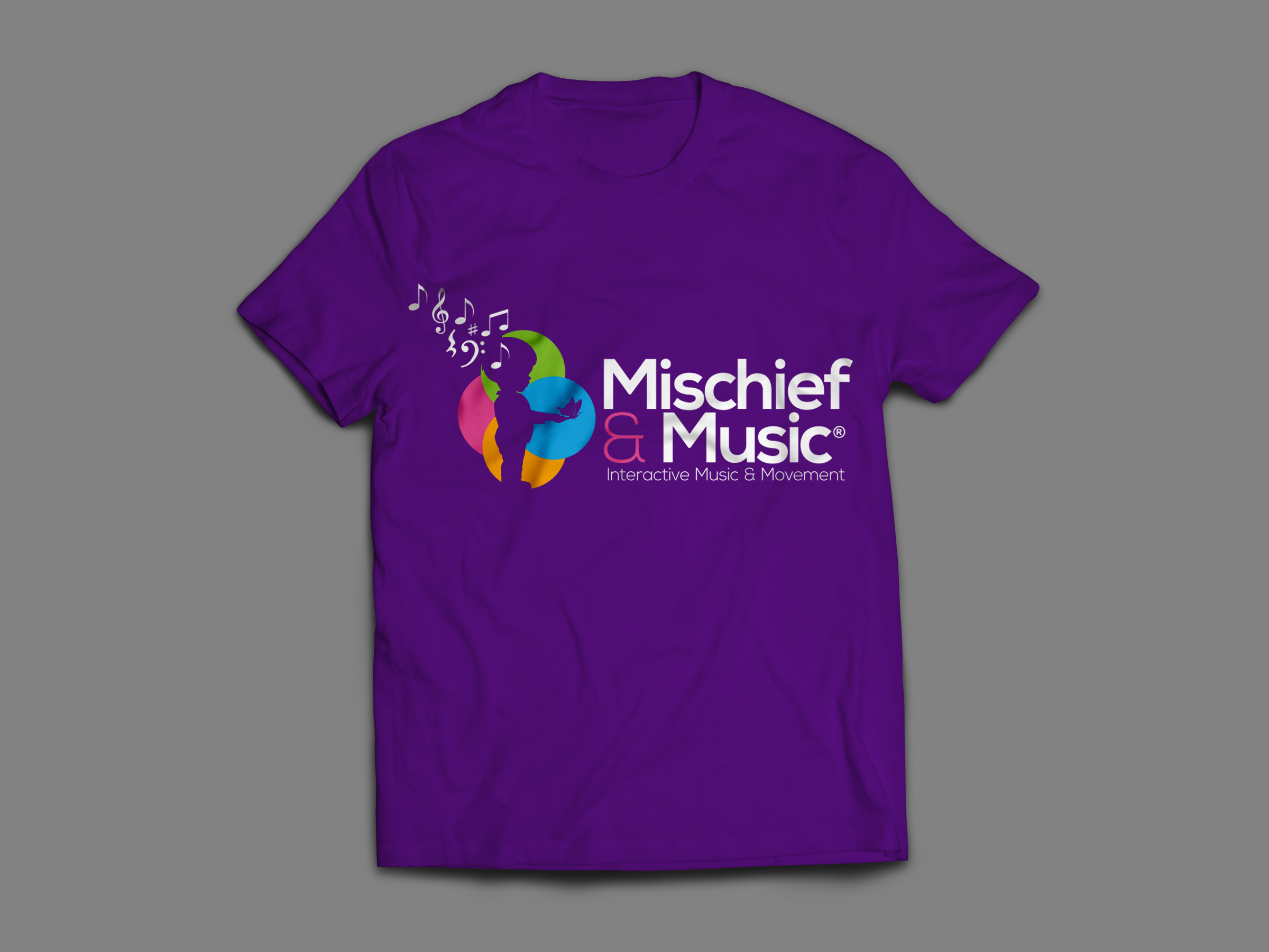 Logo Design by nikkiblue for Mischief and Music | Design #25421338