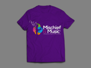 Logo Design by nikkiblue for Mischief and Music | Design: #25421338