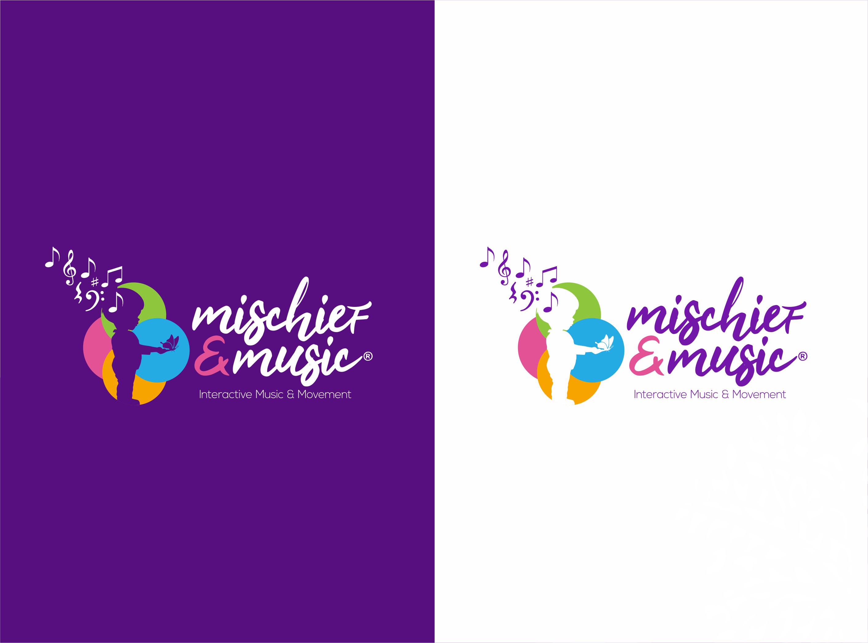 Logo Design by nikkiblue for Mischief and Music | Design #25614340