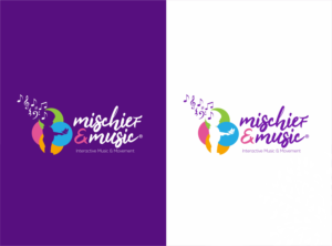 Logo Design by nikkiblue for Mischief and Music | Design: #25614340