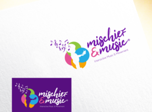 Logo Design by nikkiblue for Mischief and Music | Design: #25614343