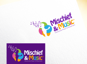 Logo Design by nikkiblue for Mischief and Music | Design: #25614413