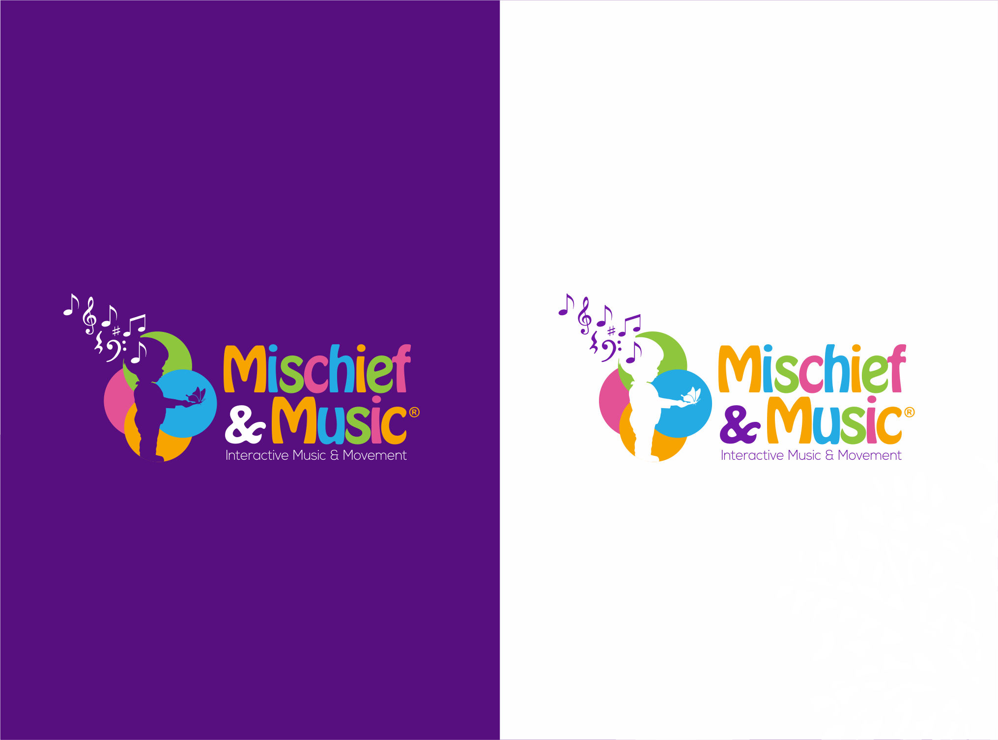 Logo Design by nikkiblue for Mischief and Music | Design: #25618717