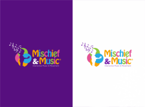 Logo Design by nikkiblue for Mischief and Music | Design: #25618717
