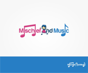 Logo Design by Robby SC for Mischief and Music | Design: #25367075