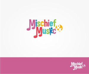 Logo Design by Robby SC for Mischief and Music | Design: #25367076