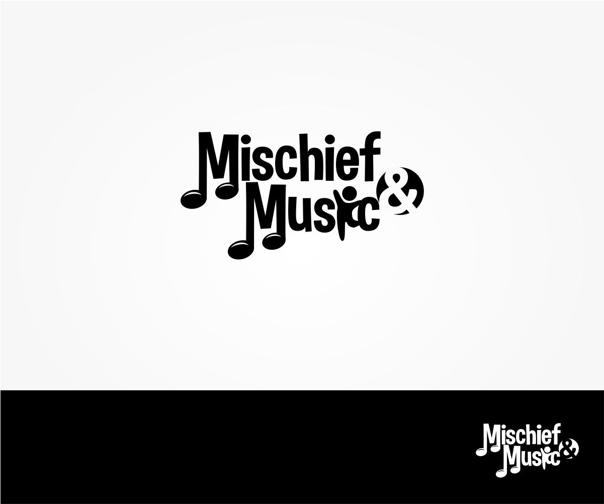 Logo Design by Robby SC for Mischief and Music | Design #25372171