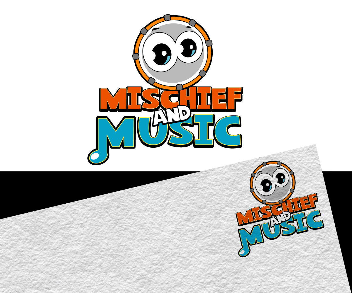 Logo Design by Jay Design for Mischief and Music | Design #25360629