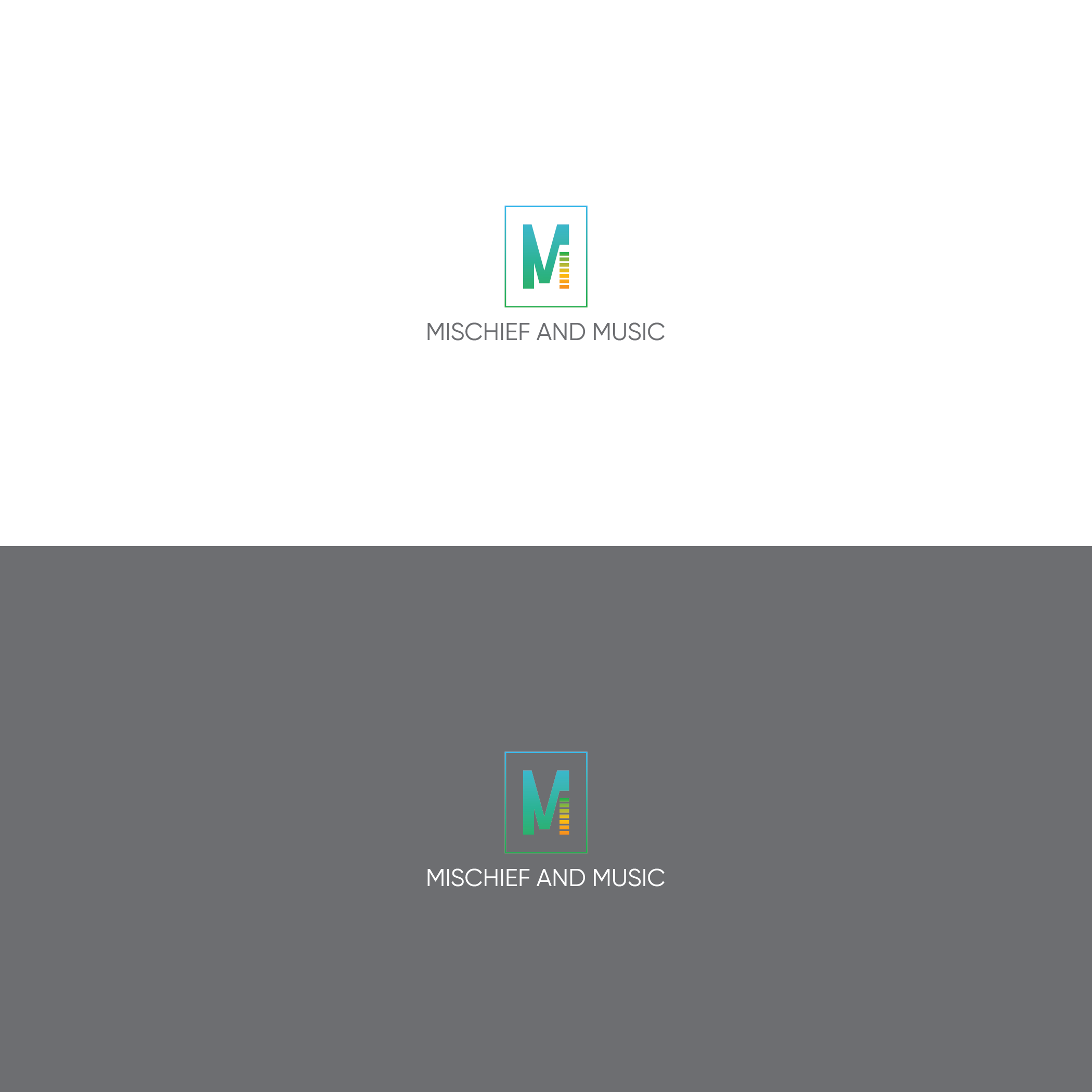 Logo Design by Verified artistry for Mischief and Music | Design #25395312