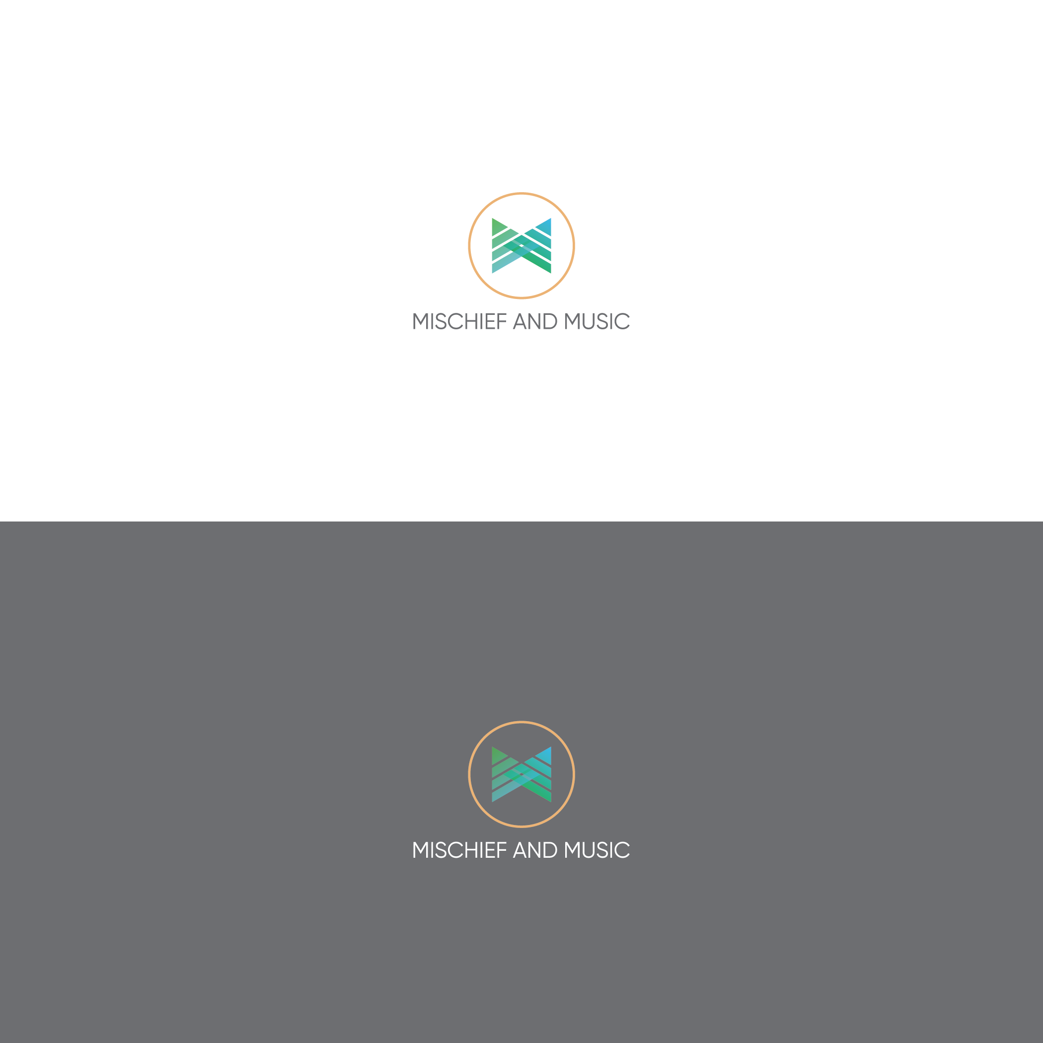 Logo Design by Verified artistry for Mischief and Music | Design #25395317