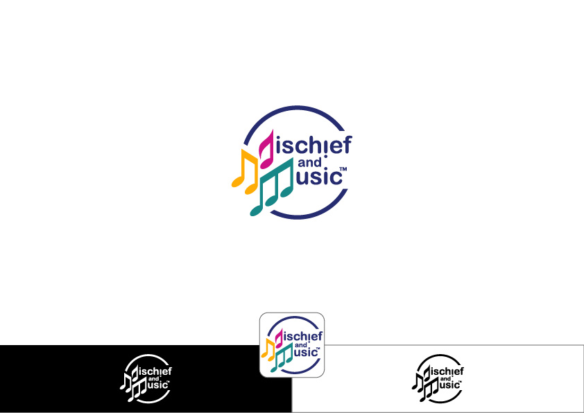 Logo-Design von ~idiaz~ für Mischief and Music | Design #25373058