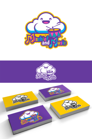 Logo-Design von Geek.cook Studioworks für Mischief and Music | Design: #25427901