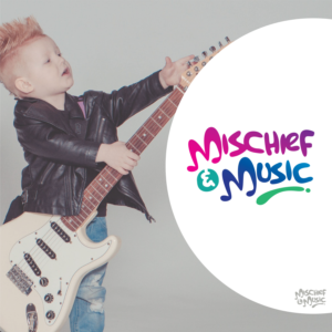 Logo Design by Christopher.Min for Mischief and Music | Design #25371688