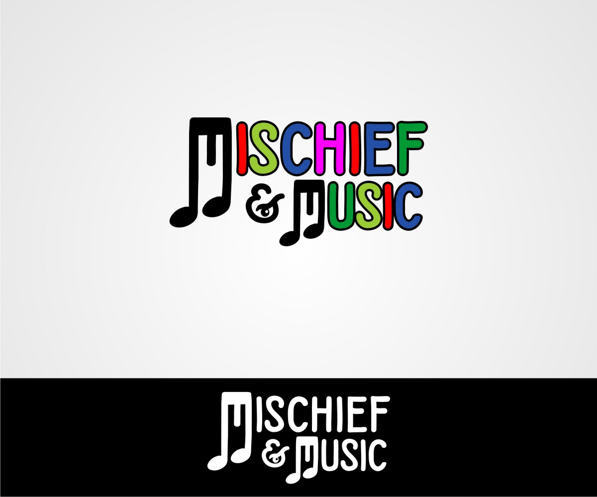 Logo Design by OrianO-70 for Mischief and Music | Design #25397035