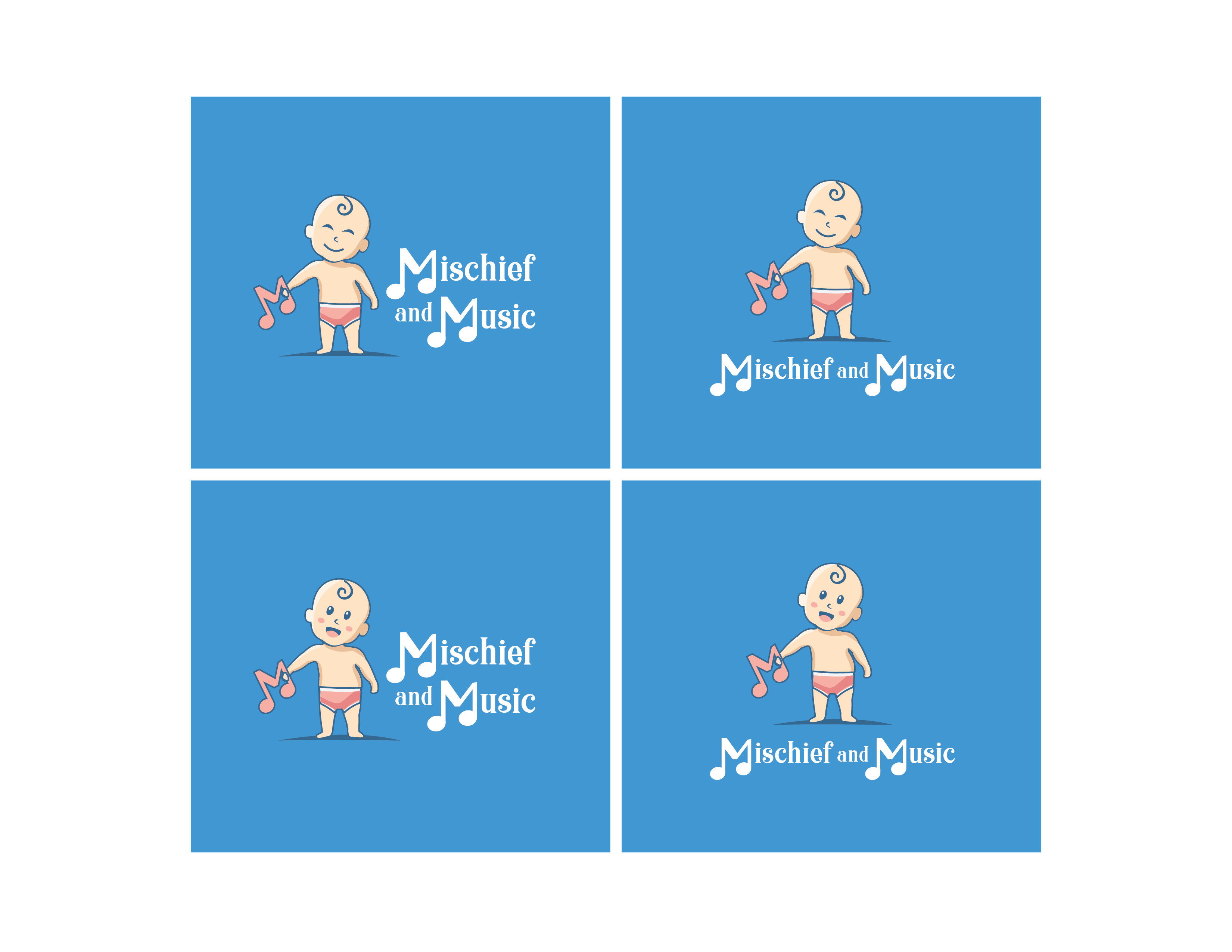Design de Logo par lnb... pour Mischief and Music | Design #25390520