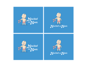Mischief and Music | Design de Logo par lnb...