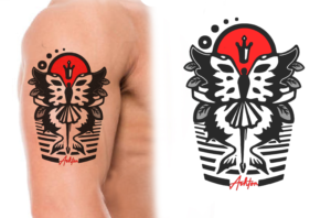 Tattoo Design by Vadim V
