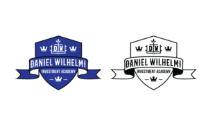 Daniel Wilhelmi, Investment Academy | Logo Design by MT
