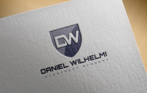 Daniel Wilhelmi, Investment Academy | Logo Design by Locke+