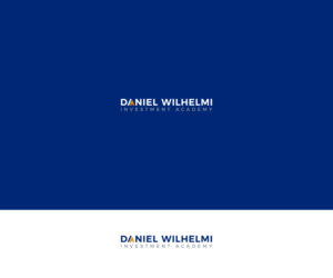 Daniel Wilhelmi, Investment Academy | Logo Design by Vetroff