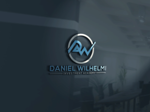 Daniel Wilhelmi, Investment Academy | Logo Design by AhadA